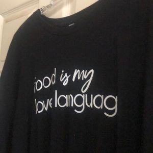 Make An Offer black short sleeve logo T-shirt ⭐️